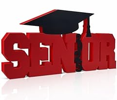 Red senior sign for sale  Delivered anywhere in USA 