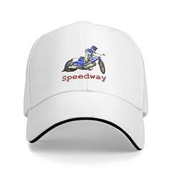 Baseball cap speedway for sale  Delivered anywhere in UK