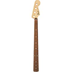 Fender 20 Fret Standard Series Jazz Bass Neck - Pau for sale  Delivered anywhere in Canada