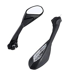 Handlebar end mirror for sale  Delivered anywhere in UK