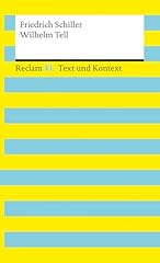 Wilhelm tell textausgabe gebraucht kaufen  Wird an jeden Ort in Deutschland