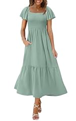Ofeefan maxi dress for sale  Delivered anywhere in USA 