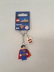 Lego superman key for sale  Delivered anywhere in USA 
