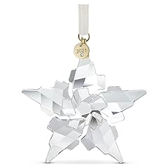 SWAROVSKI 2021 Annual Limited Edition Ornament, Clear for sale  Delivered anywhere in USA 