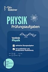 Physik mediziner übungsheft gebraucht kaufen  Wird an jeden Ort in Deutschland