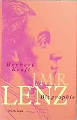 Lenz biographie d'occasion  Livré partout en France
