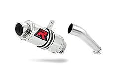 Exhaust silencer muffler for sale  Delivered anywhere in Ireland