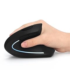 Mouse verticale wireless usato  Spedito ovunque in Italia 