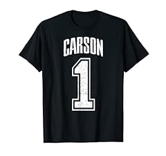 Carson supporter numéro d'occasion  Livré partout en France
