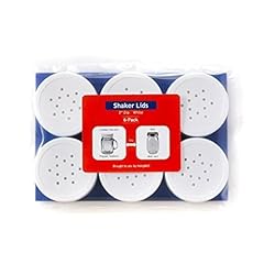 Plastic lids holes for sale  Delivered anywhere in USA 