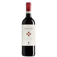 Chianti docg cecchi usato  Spedito ovunque in Italia 