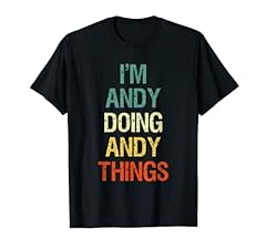 Andy andy things for sale  Delivered anywhere in UK