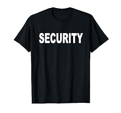 Security shirt bodyguard gebraucht kaufen  Wird an jeden Ort in Deutschland