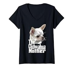 Donna chihuahua madre usato  Spedito ovunque in Italia 