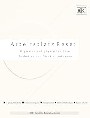 Arbeitsplatz reset digitalen usato  Spedito ovunque in Italia 
