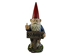 Dwk gnome sculpture for sale  Delivered anywhere in UK