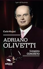 Adriano olivetti utopista for sale  Delivered anywhere in USA 