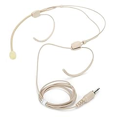 3.5mm headset microphone for sale  Delivered anywhere in Ireland