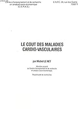 Cout maladies cardio d'occasion  Livré partout en France