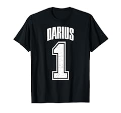 Darius supporter numéro d'occasion  Livré partout en France