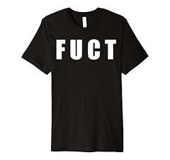 Fuct premium shirt for sale  Delivered anywhere in USA 