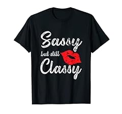 Sassy classy sassy for sale  Delivered anywhere in USA 