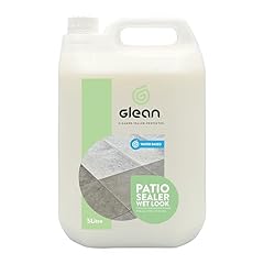Glean patio sealer for sale  Delivered anywhere in UK