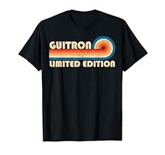 Guitron surname retro for sale  Delivered anywhere in USA 