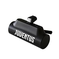 Juventus power bank usato  Spedito ovunque in Italia 