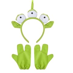 Getfacai alien headband for sale  Delivered anywhere in UK