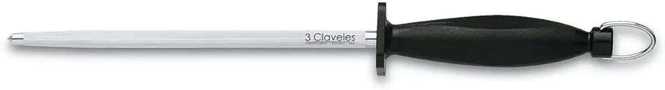 3 Claveles 1600 - professioneel aanzetstaal, hard chroom, 20 cm tweedehands  