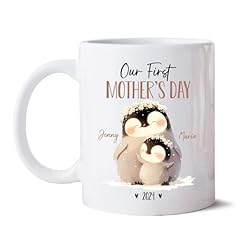 Penguin mug personalized for sale  Delivered anywhere in USA 