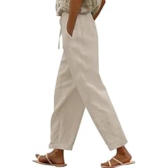 Goeamcru ladies linen for sale  Delivered anywhere in UK