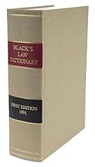 Black law dictionary for sale  Delivered anywhere in USA 