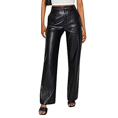 Miolasay women faux for sale  Delivered anywhere in UK