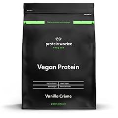 Protein works vegan for sale  Delivered anywhere in UK