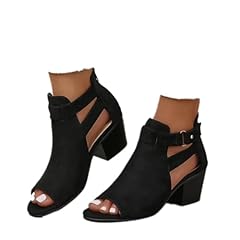 Zbyy womens peep for sale  Delivered anywhere in USA 