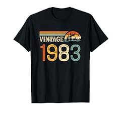 Vintage 1983 compleanno usato  Spedito ovunque in Italia 