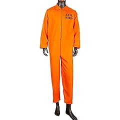 Jqmao orange prisoner for sale  Delivered anywhere in UK