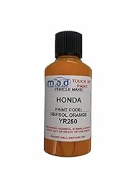 Touch paint honda for sale  Delivered anywhere in UK