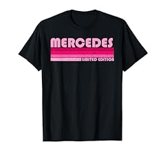 Mercedes name personalized for sale  Delivered anywhere in USA 
