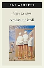 Amori ridicoli usato  Spedito ovunque in Italia 
