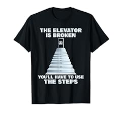 Elevator broken sober for sale  Delivered anywhere in USA 