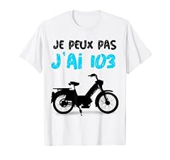 Maillot 103 accro d'occasion  Livré partout en France