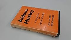 Aldous huxley literary for sale  Delivered anywhere in UK