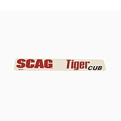 Scag 482579 decal for sale  Delivered anywhere in USA 