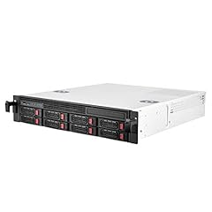 Used, SilverStone SST-RM21-308 - 2U Rackmount Server Case for sale  Delivered anywhere in UK