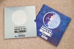 Sainsbury makers millennium for sale  Delivered anywhere in UK