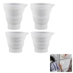 4pcs silicone laundry for sale  Delivered anywhere in UK