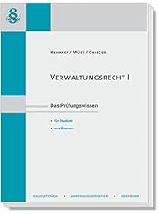 14800 skript verwaltungsrecht gebraucht kaufen  Wird an jeden Ort in Deutschland